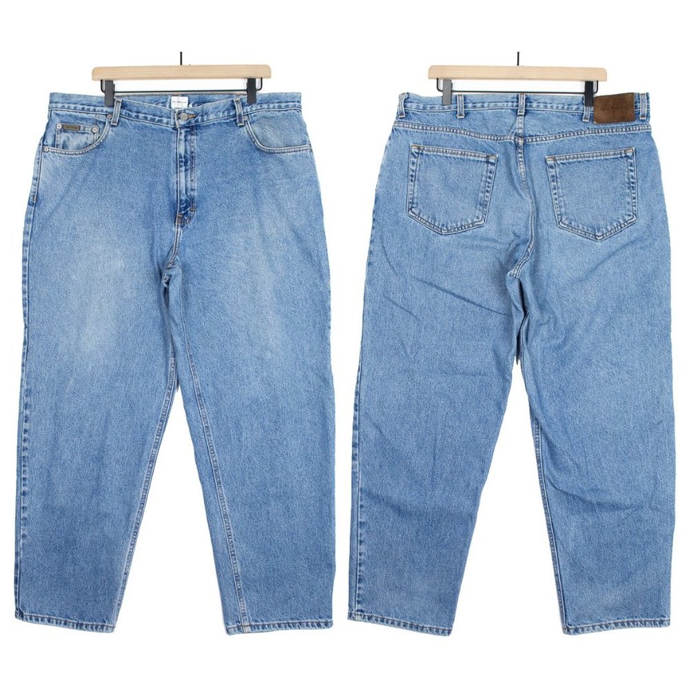 Vintage USA Calvin Klein Easy Fit Stonewash Jeans